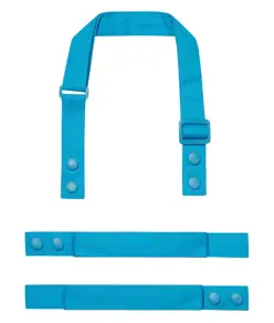 Lacci per grembiule personalizzabile ‘Swap & Pop’ Premier