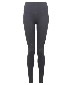 Leggings a clessidra da donna TriDri® TriDri