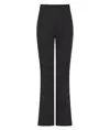 Leggings a zampa da donna SF