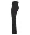 Leggings a zampa da donna SF