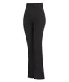 Leggings a zampa da donna SF