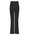Leggings a zampa da donna SF