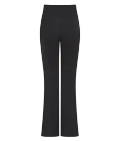 Leggings a zampa da donna SF