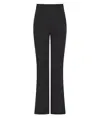 Leggings a zampa da donna SF