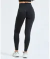 Leggings arricciati donna riciclati TriDri® TriDri