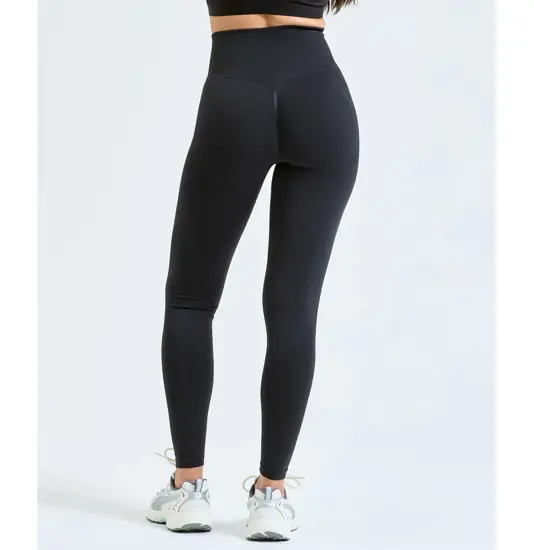 Leggings arricciati donna riciclati TriDri® TriDri