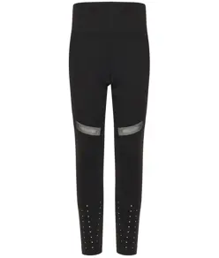 Leggings bambino a pannelli Tombo