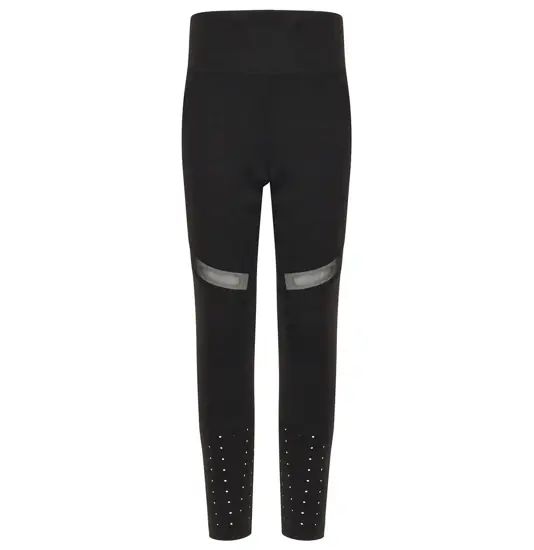 Leggings bambino a pannelli Tombo