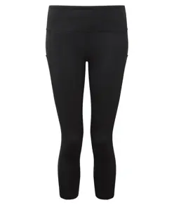 Leggings capri da donna riciclati TriDri® TriDri