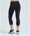 Leggings capri da donna riciclati TriDri® TriDri