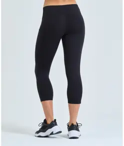 Leggings capri da donna riciclati TriDri® TriDri