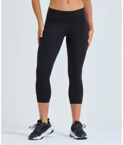 Leggings capri da donna riciclati TriDri® TriDri