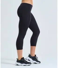 Leggings capri da donna riciclati TriDri® TriDri