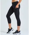 Leggings capri da donna riciclati TriDri® TriDri