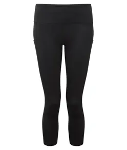 Leggings capri da donna riciclati TriDri® TriDri