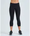 Leggings capri da donna riciclati TriDri® TriDri