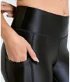 Leggings lucidi da donna TriDri® TriDri