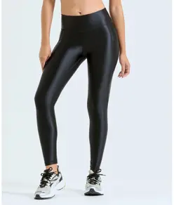 Leggings lucidi da donna TriDri® TriDri