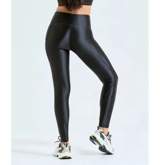 Leggings lucidi da donna TriDri® TriDri