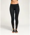 Leggings lunghi donna TriDri® con inserti tecnici in mesh TriDri