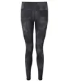 Leggings lunghi performance riciclati donna TriDri® TriDri
