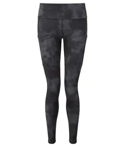 Leggings lunghi performance riciclati donna TriDri® TriDri