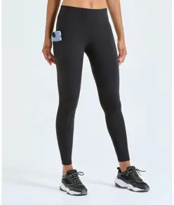 Leggings lunghi performance riciclati donna TriDri® TriDri