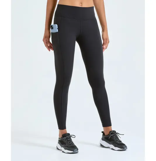 Leggings lunghi performance riciclati donna TriDri® TriDri