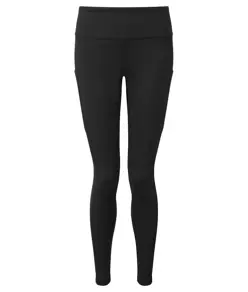 Leggings lunghi performance riciclati donna TriDri® TriDri
