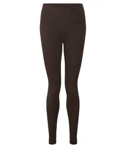 Leggings luxe riciclati donna TriDri TriDri