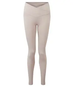 Leggings luxe riciclati donna TriDri TriDri