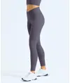 Leggings luxe riciclati donna TriDri TriDri