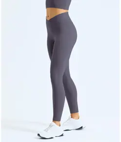 Leggings luxe riciclati donna TriDri TriDri