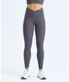 Leggings luxe riciclati donna TriDri TriDri