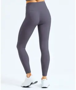 Leggings luxe riciclati donna TriDri TriDri