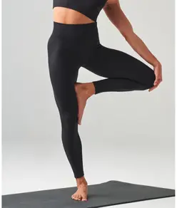 Leggings modellanti donna Tombo