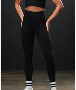 Leggings modellanti donna Tombo