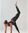 Leggings modellanti donna Tombo