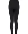 Leggings modellanti donna Tombo