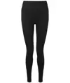Leggings multisport senza cuciture a costine da donna TriDri® TriDri