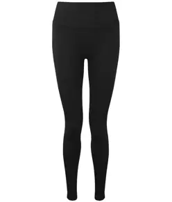 Leggings multisport senza cuciture a costine da donna TriDri® TriDri