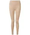 Leggings multisport senza cuciture a costine da donna TriDri® TriDri
