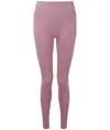 Leggings multisport senza cuciture a costine da donna TriDri® TriDri
