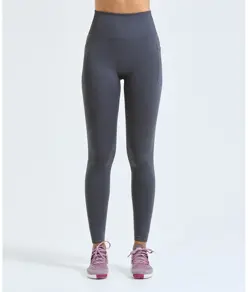 Leggings multisport senza cuciture a costine da donna TriDri® TriDri