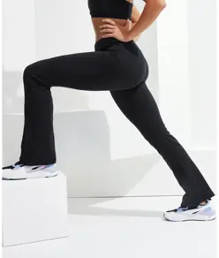 Leggings svasati da donna riciclati TriDri® TriDri