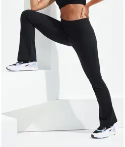 Leggings svasati da donna riciclati TriDri® TriDri