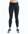 Leggings tecnici da donna con tasche TriDri® TriDri