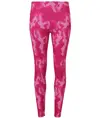 Leggings tecnici Hexoflage® TriDri® da donna TriDri
