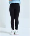 Leggings tecnici riciclati bambino TriDri® TriDri