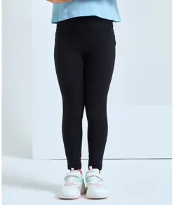 Leggings tecnici riciclati bambino TriDri® TriDri